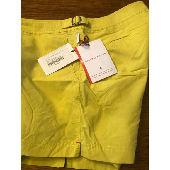 Orlebar Brown Other - NWT Orlebar Brown Short Length Setter Short Size 34